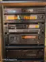 JVC hifi шкаф без тонколони, снимка 1