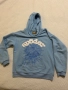 Sp5der hoodie sky blue, снимка 4
