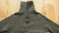 ULVANG Half Zip Sweater 100% Wool размер S / M пуловер 100% Вълна - 1328, снимка 4