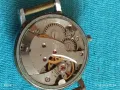Стар механичен часовник дамски Заря СССР 17 камъка за ремонт части КОЛЕКЦИЯ 48018, снимка 6