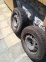Зимни гуми 14 цола, снимка 4