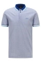 hugo boss polo shirt - страхотна мъжка тениска Л , снимка 3