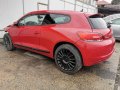 Vw scirocco 2.0tdi dsg / фв сироко 2.0 тди на части , снимка 3