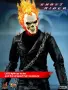 ХОТ ТОЙС ПРИЗРАЧЕНИЯТ ЕЗДАЧ С АДСКИЯ МОТОР - Hot Toys MMS133 - Ghost Rider With Hellcycle, Very rare, снимка 8