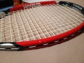 WILSON SIX ONE COMP РАКЕТА, снимка 11