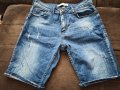 Дънкови панталонки 29, 30, 31, 32, 33 номер , снимка 1