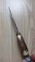 Стар нож Solingen Widdes с дръжка от рог, снимка 4