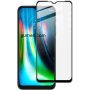  Moto G9 Play 5D стъклен протектор за екран , снимка 1