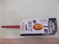 Отвертка изолирана "TOLSEN - PH 2 x 100 mm" нова, снимка 5