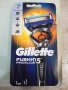 Самобръсначка "Gillette FUSION5 PROGLIDE с 1 ножче", снимка 1 - Други - 42865140