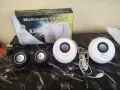 3 комплекта колони за компютър / лаптоп , снимка 1