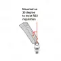 LED Халоген за задна светлина/Работна – T240, снимка 5