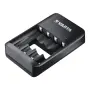 USB зарядно за AA и AAA батерии Varta, снимка 1