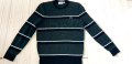 Lacoste Made In France / Knit Mens Size 3 - S  ОРИГИНАЛ! Мъжки Памучен Пуловер!, снимка 1
