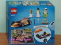 Продавам лего LEGO CITY 60322 - Състезателна кола, снимка 2