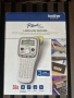 Етикетираща машина Brother White LCD, 180 DPI, PTH105ZG1, снимка 1