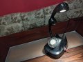 Арт лампа / телефон за бюро или нощно шкафче , снимка 2