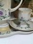 Руски порцелан сервиз за кафе , снимка 2