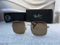 Ray-Ban SQUARE RB1971 дамски слънчеви очила, снимка 3