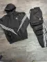 Adidas Мъжки Шушляков Спортен Комплект🔝Мъжки Шушляков Спортен Екип Адидас - 4 Цвята Код NGHSP177, снимка 5