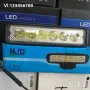 LED дневна светлина, HJG Motorcycle Headlights, 12 V, 18W, снимка 2