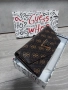 Кафяв портфейл Guess код VK66S, снимка 2