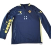 Бодьо Глимт / Bodo Glimt training top 1/4 zip - размер L, снимка 1
