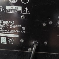 YAMAHA Колони за домашно кино 5.1 YAMAHA, снимка 10 - Тонколони - 37729176