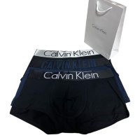 3 броя мъжки боксерки Calvin Klein !!!, снимка 2 - Бельо - 42906686