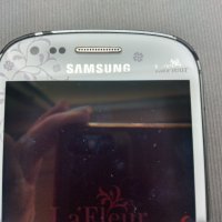 Телефон Samsung I8190 Galaxy S III mini La Fleur - , снимка 11 - Samsung - 33909284