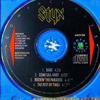 REO Speedwagon,Eagles,Styx, снимка 13 - CD дискове - 37802661