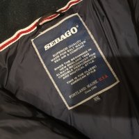 ''Sebago USA''оригинално леко пухено яке ХХЛ размер, снимка 5 - Якета - 31802265