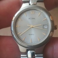 Часовник ROYAL. Swiss made. Механизъм ETA. Мъжки часовник , снимка 8 - Мъжки - 40436896