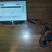 Продавам ATX захранване за PC- RPC PWPS-500WTG-AU01A 500W, снимка 2 - Захранвания и кутии - 44748206