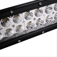 МОЩЕН LED БАР - 120W - 54см - 8040LM, снимка 4 - Аксесоари и консумативи - 44927450