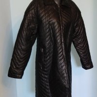 Дамско палто / естествена кожа ”Pelle moda” / USA / голям размер , снимка 5 - Палта, манта - 16186269