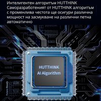 Робот за почистване на прозорци Xiaomi Hutt W8 със спрей функция * Безплатна доставка * Топ оферта!, снимка 11 - Парочистачки и Водоструйки - 40351528