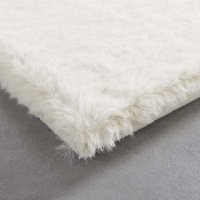 Супер пухкав килим, имитация на заешка кожа, снимка 10 - Килими - 38141658