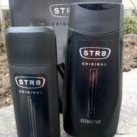 Нов Подаръчен Комплект STR8, снимка 1 - Козметика за тяло - 31115818