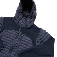 Мъжко хибридно яке Bergans of Norway Osen Down/Wool Jacket, размер: L  , снимка 2 - Якета - 44356310