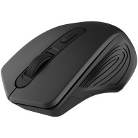 Мишка Безжична CANYON CNE-CMSW15B 1600dpi 4 btn Черна Wireless Optical Mouse, снимка 4 - Клавиатури и мишки - 31413117