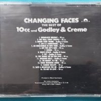 10cc & Godley & Creme – 1987 - Changing Faces (The Best Of 10cc And Godley & Creme)(Classic Rock), снимка 4 - CD дискове - 42870949