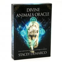 Divine Animals Oracle - оракул карти , снимка 2 - Други игри - 37383463