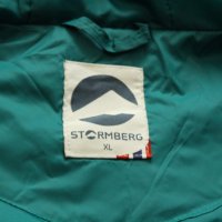 STORMBERG - тънко изолационно яке, размер XL, снимка 4 - Спортни дрехи, екипи - 42611074