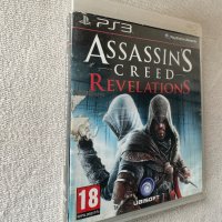 Assassin's Creed: Revelations за плейстейшън 3 , PS3 , playstation 3, снимка 2 - Игри за PlayStation - 44501246