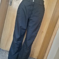 Venturi Черен дамски средно дебел зимен ски панталон С, снимка 1 - Спортни екипи - 35088296