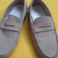 Мъжки мокасини Bata , снимка 2 - Ежедневни обувки - 23931340