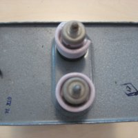 Продавам неполярни високоволтови индустриални кондензатори, снимка 2 - Друга електроника - 31810469