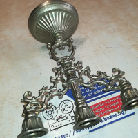 свещник от франция с маркировка 2902241614, снимка 6 - Антикварни и старинни предмети - 44531479