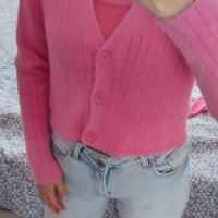 Жилетки и блузи в различни цветове , снимка 6 - Блузи с дълъг ръкав и пуловери - 44307489